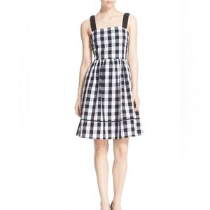Kate Spade Gingham Summer Dress